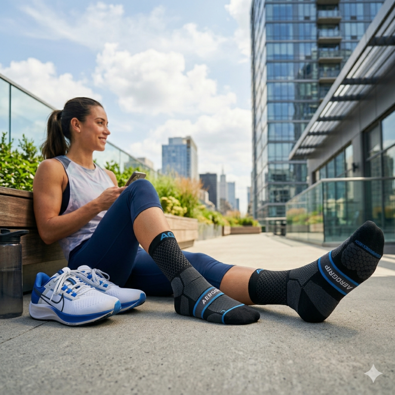 AeroGrip Socken